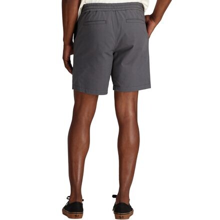 

Холщовые шорты длиной 8 дюймов мужские Outdoor Research, цвет Storm