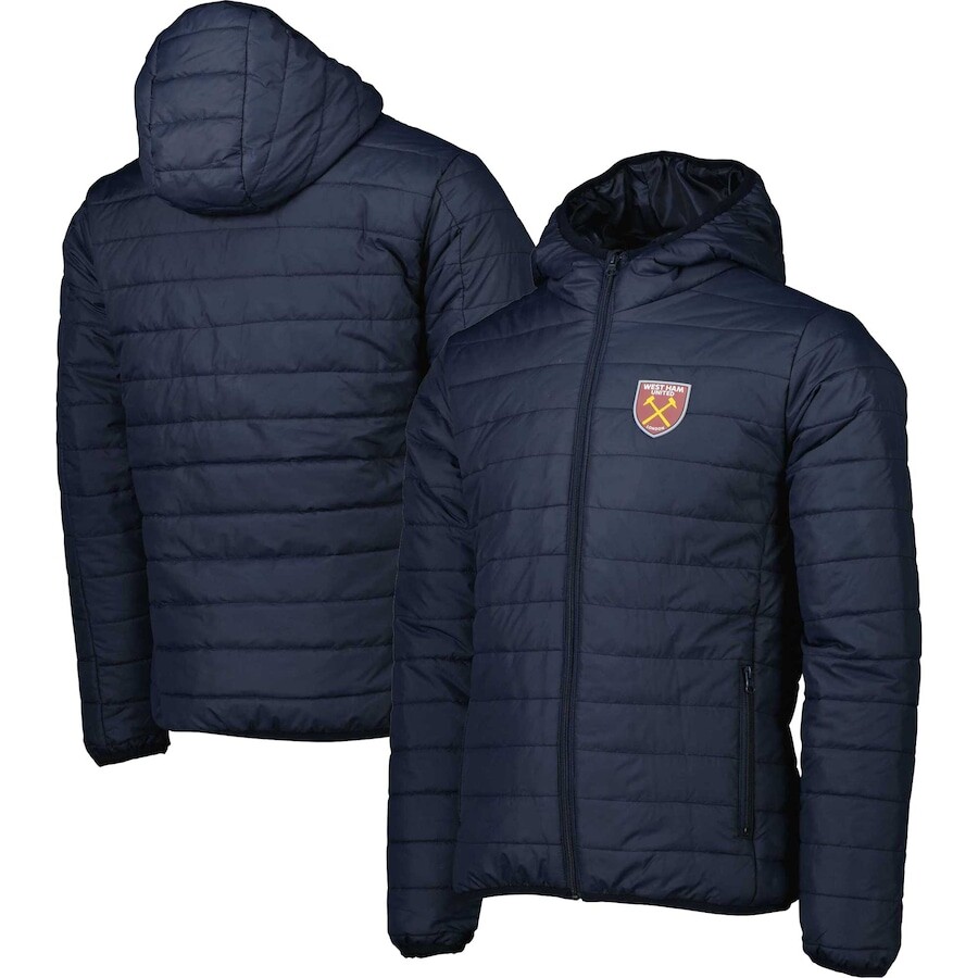 

Куртка Sport Design Sweden West Ham United, нави