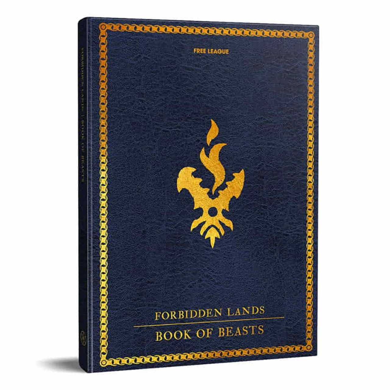 

Ролевая игра Forbidden Lands RPG: Book of Beasts