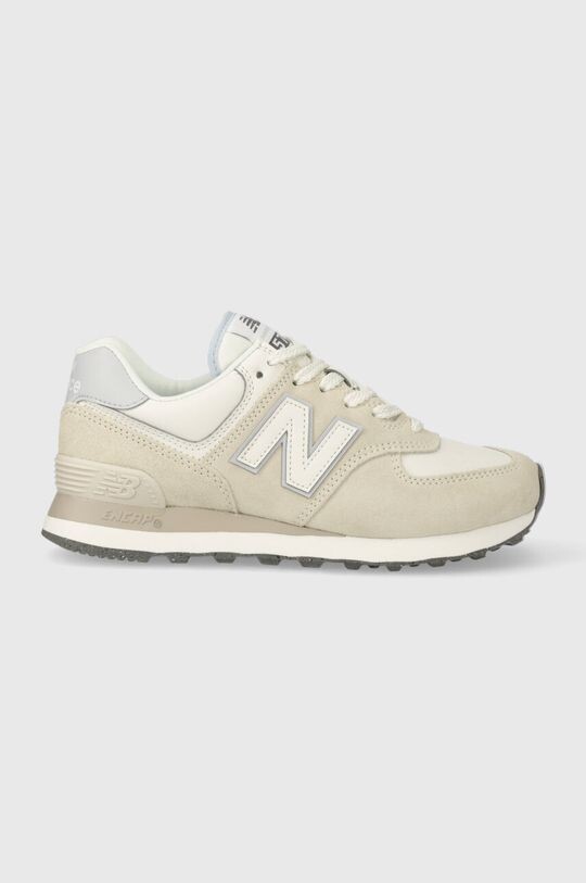 

Кроссовки WL574AA2 New Balance, бежевый