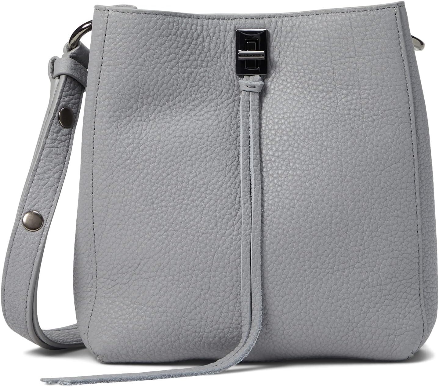 

Маленькая сумка через плечо Darren Rebecca Minkoff, цвет Smoke