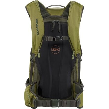 

Рюкзак Poacher 32 л. DAKINE, зеленый