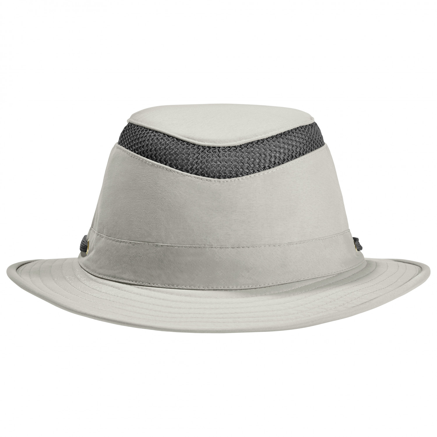 шляпа norfin с защитой от насекомых из нейлона Кепка Tilley Airflo Medium Brim Hat, цвет Rock Face