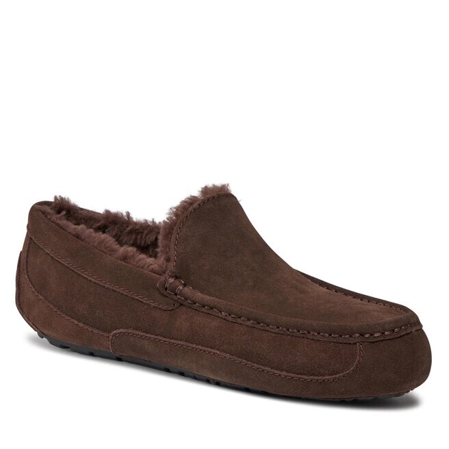 

Тапочки Ugg MAscot, коричневый