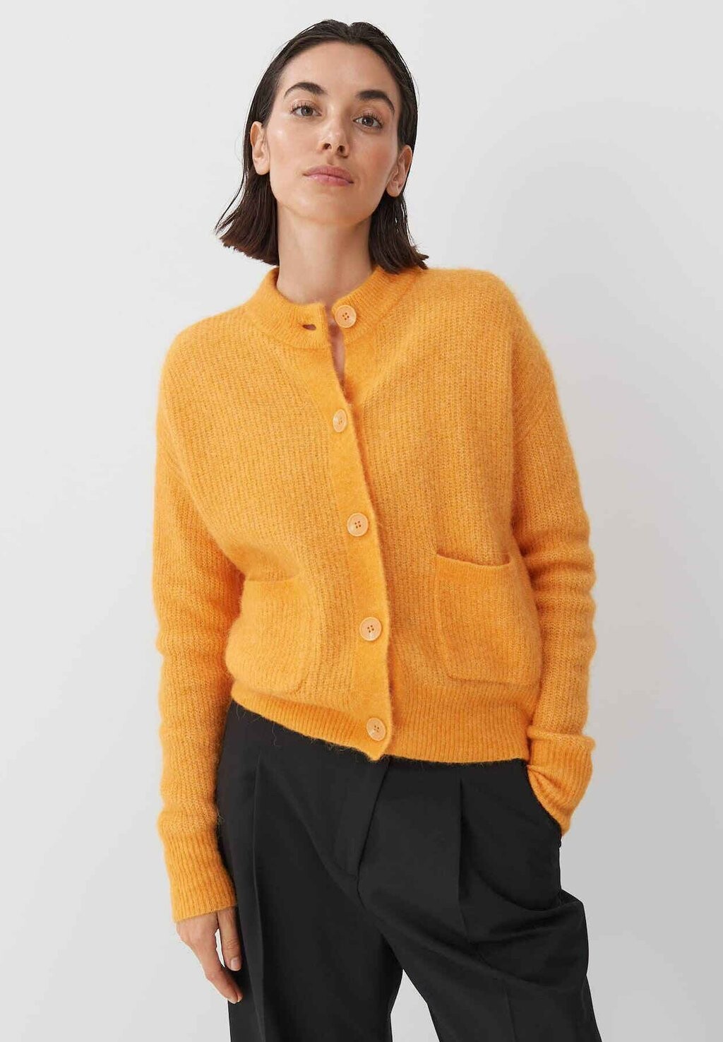 

Кардиган TESHA someday., цвет crush orange