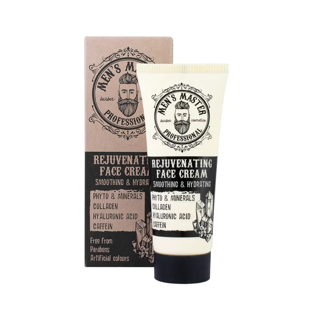 

Крем для лица Men'S Master Phyto&Minerals, 75 мл