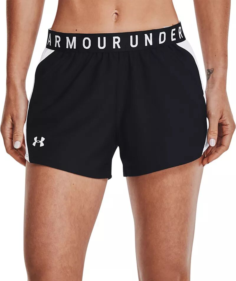 

Женские шорты Under Armour Play Up 3.0 3 дюйма