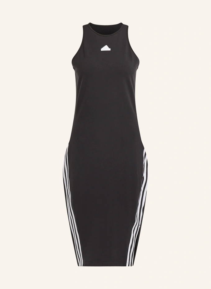 Платье из джерси будущие иконы Adidas, черный