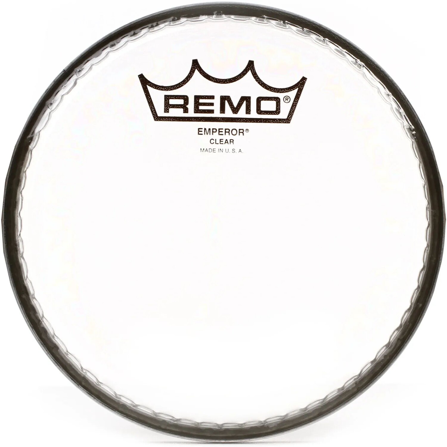 

Прозрачный пластик Remo Emperor — 6 дюймов