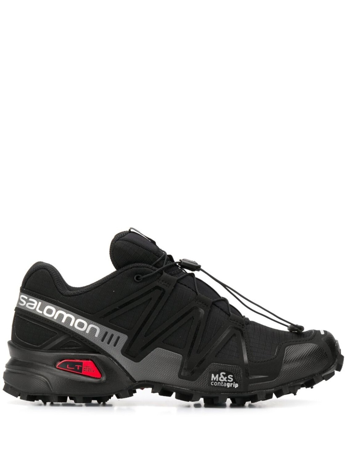 

Salomon кроссовки Speedcross 3, черный