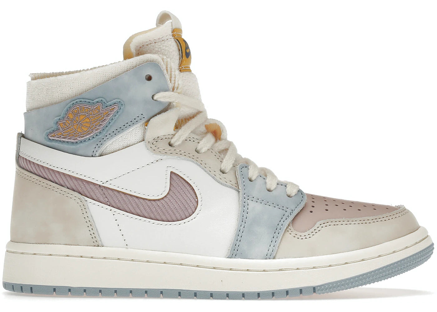 

Кроссовки Jordan 1 High Zoom Air CMFT Pink Oxford