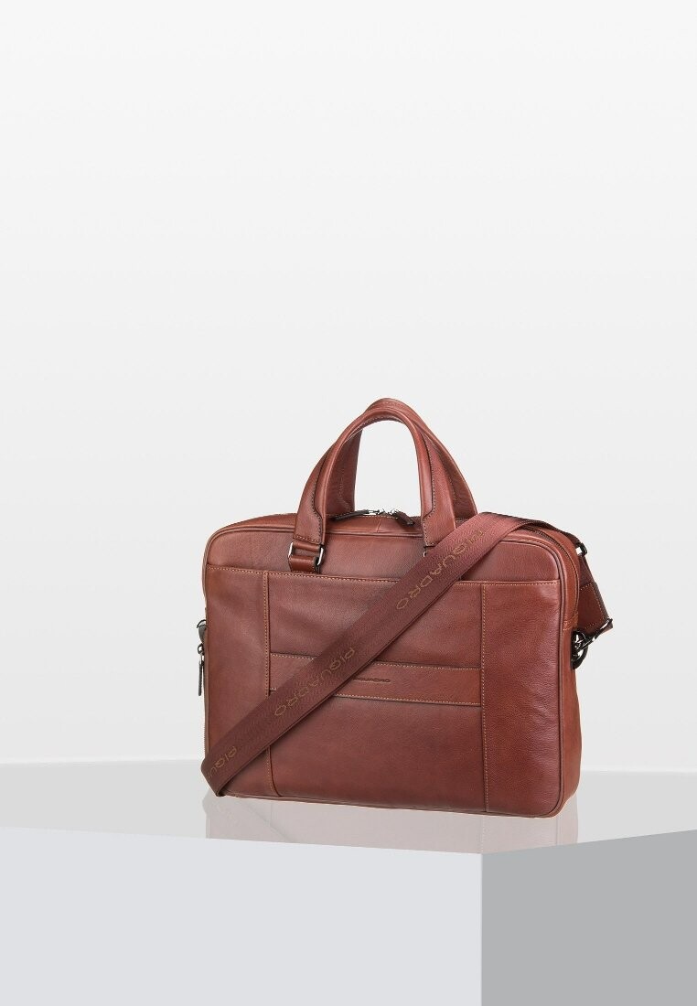 

Портфель BLACK SQUARE Piquadro, цвет brown