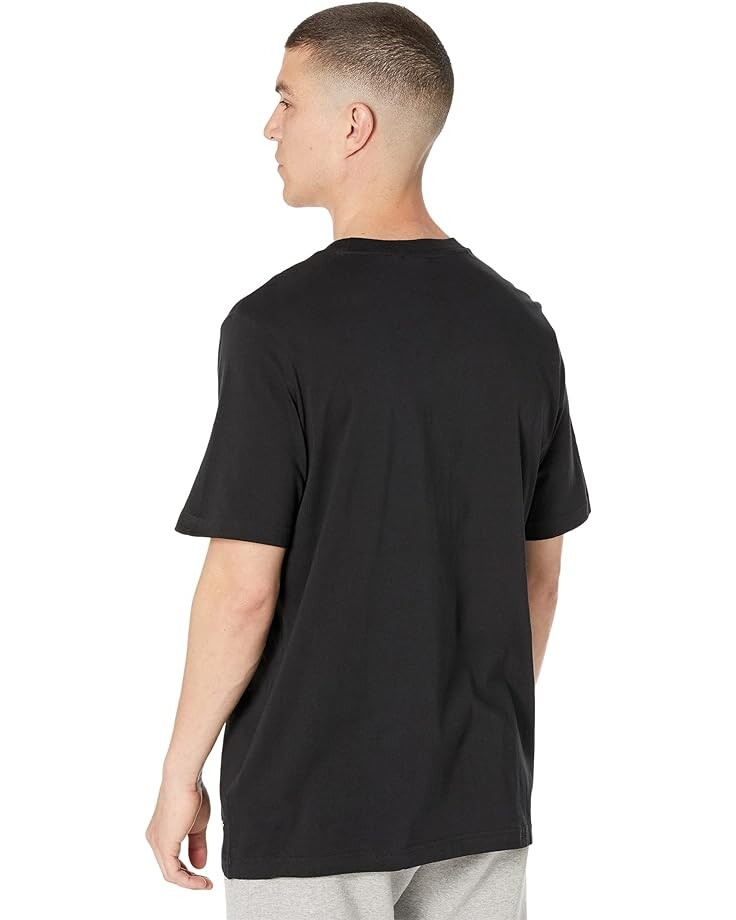 

Футболка Adidas Trefoil Series Tee, черный