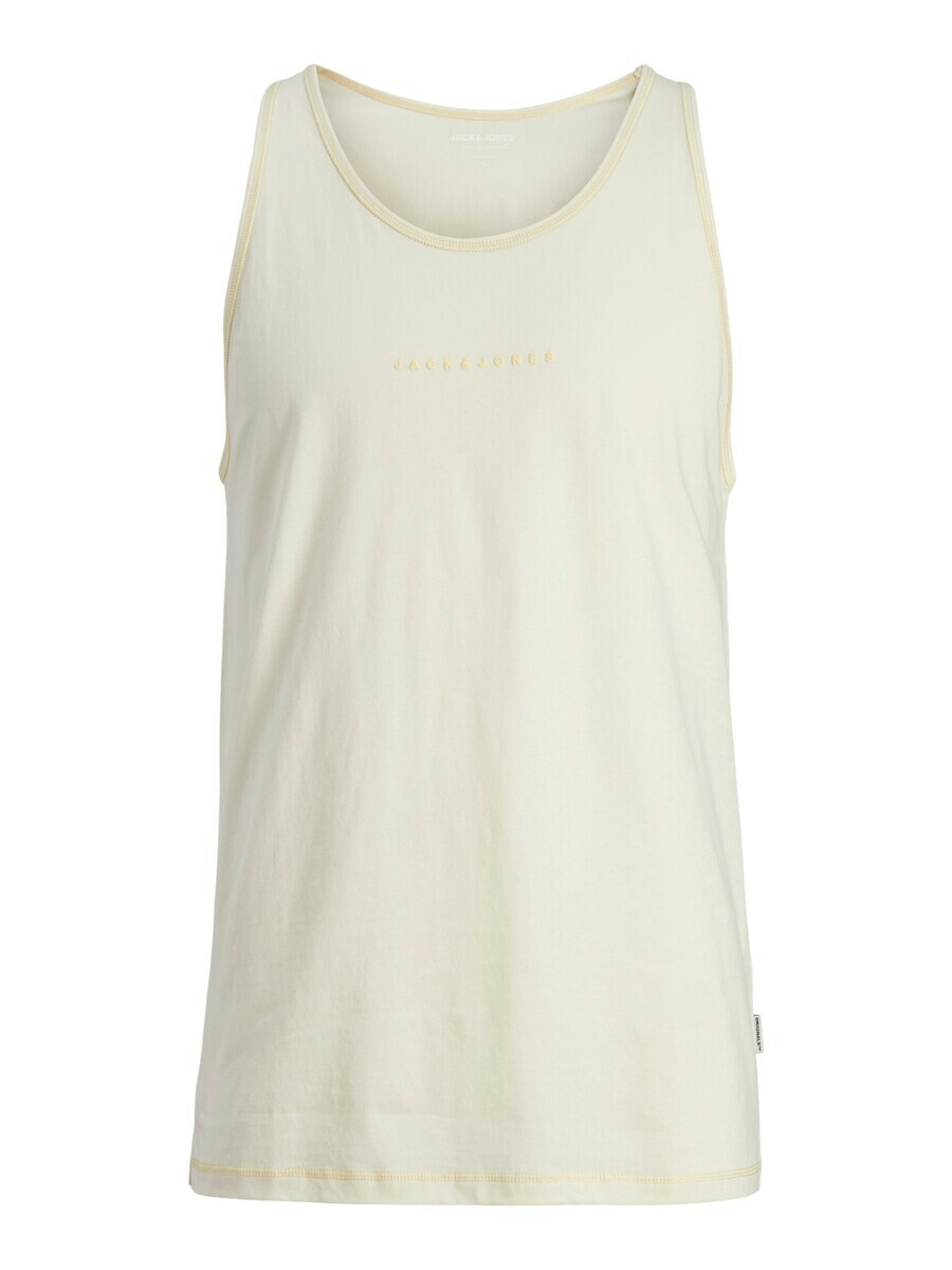 

Футболка JACK & JONES JORMarbella, кремовый