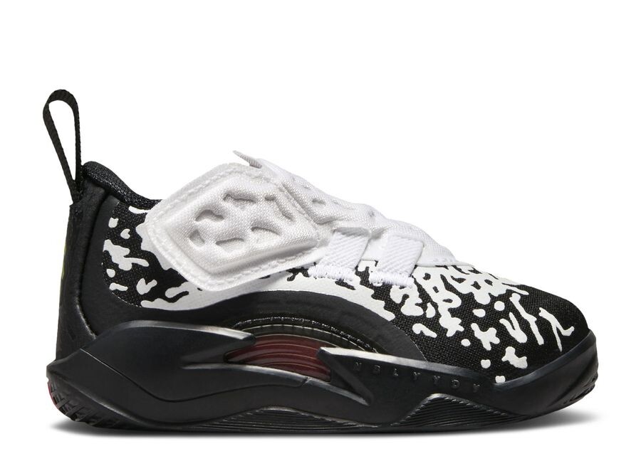 

Кроссовки Air Jordan Jordan Zion 3 Td 'Pressure', черный