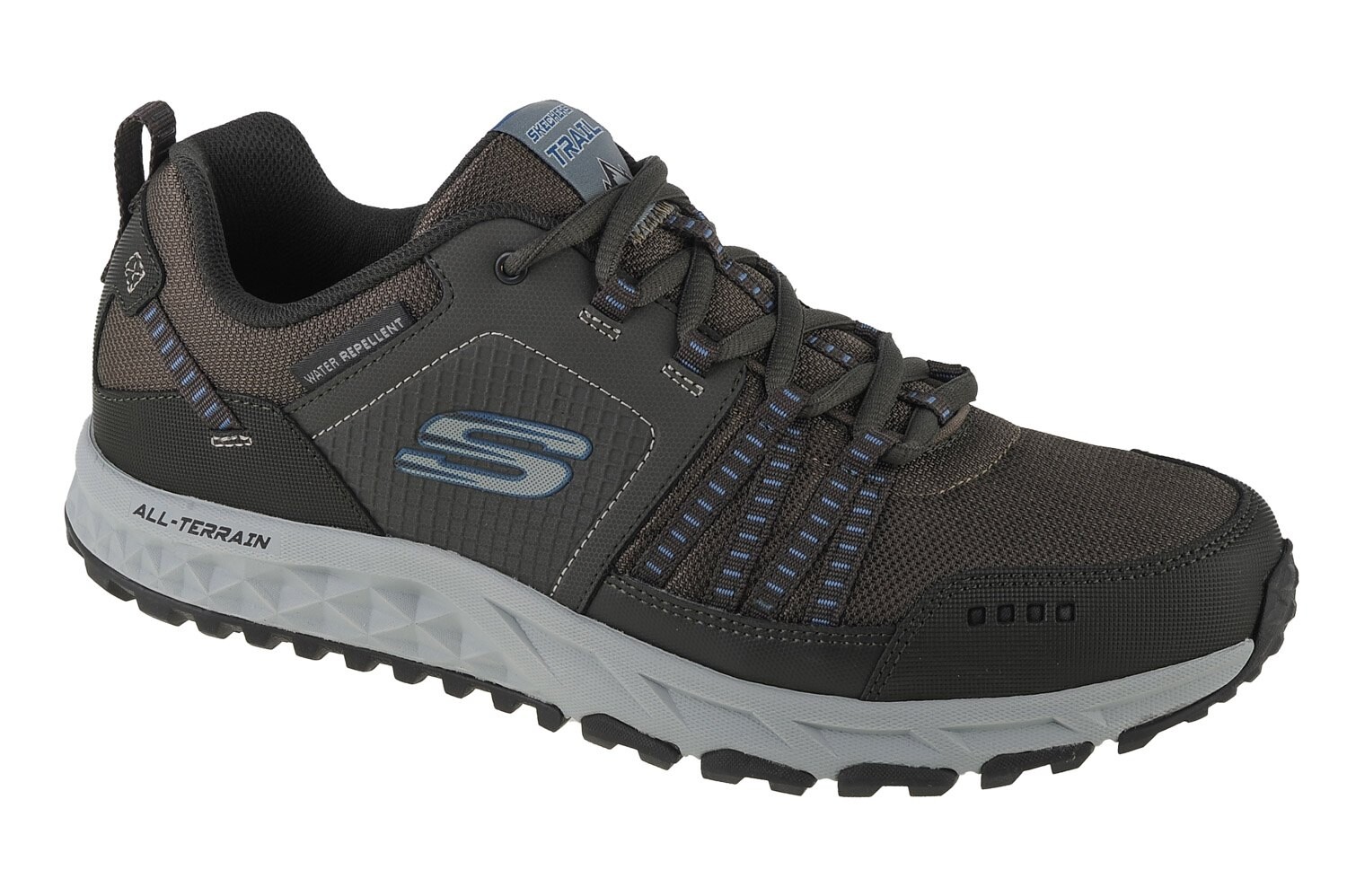 

Походная обувь Skechers Escape Plan, серый