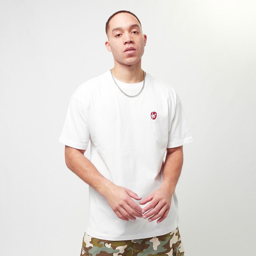

Футболка Apple Tee Zoo York, цвет white