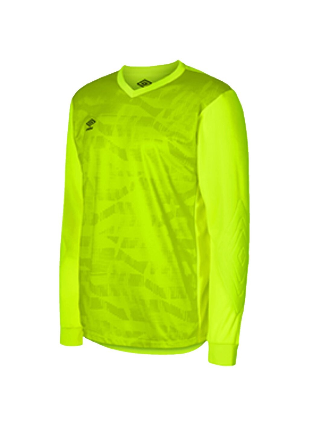 

Футболка вратаря Club Essential Counter Torwarttrikot Umbro, цвет gelbgruen