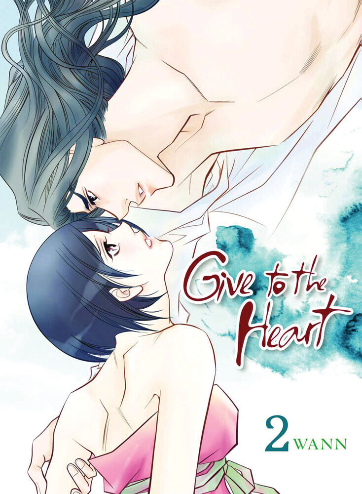 

Манга Give to the Heart Manga Volume 2