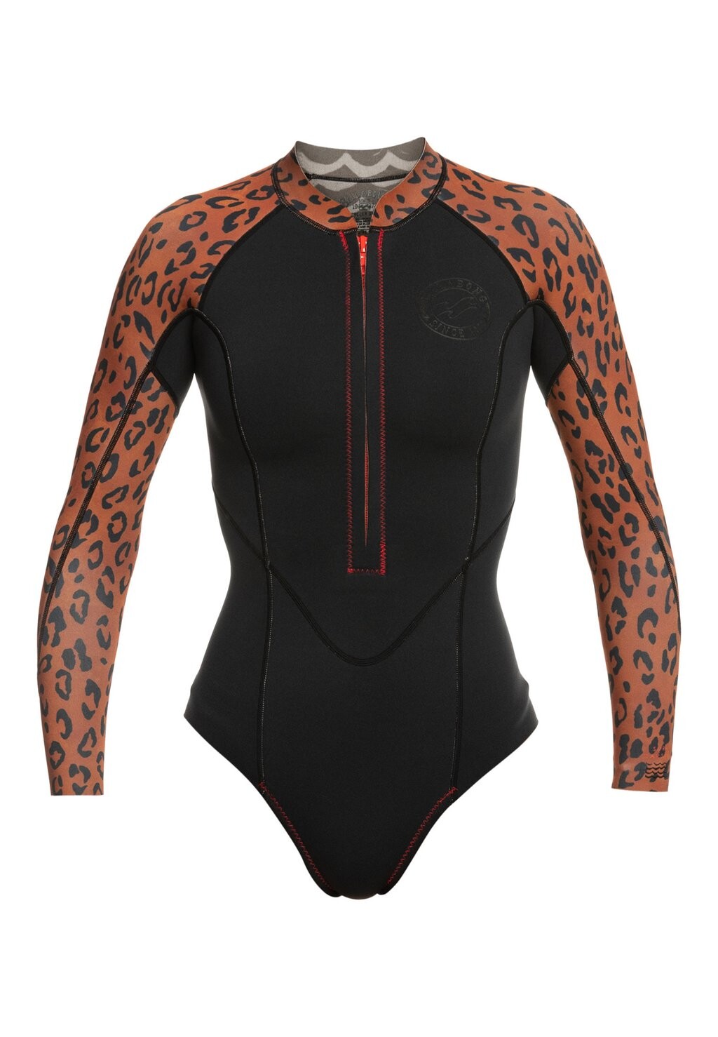 

SPRING MANCHES LONGUES Salty Dayz Billabong, Купальник оранжевый