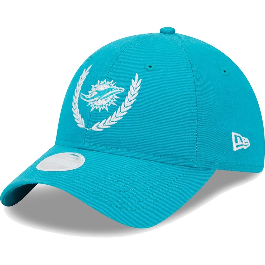 

Бейсболка New Era Miami Dolphins, аква