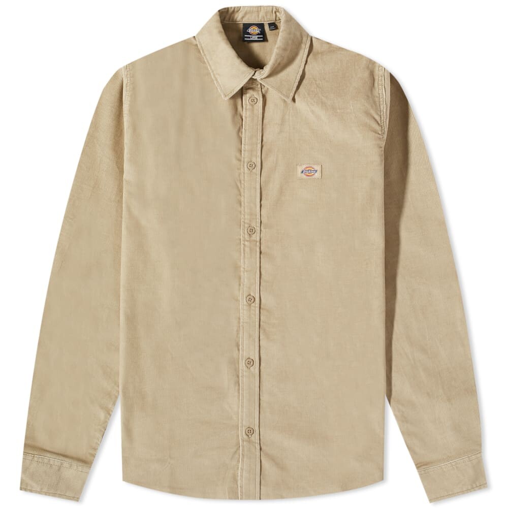 

Вельветовая рубашка Dickies Wilsonville