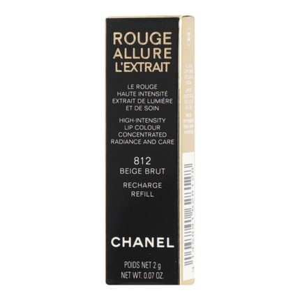 

Rouge Allure L'Extrait Refill Бежевый Брют 812 2G, Chanel
