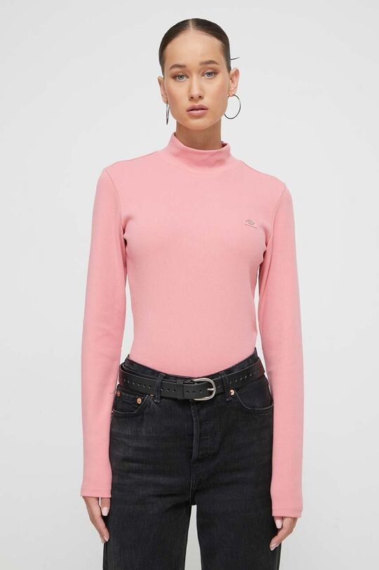 

Футболка с длинным рукавом Dickies, розовый
