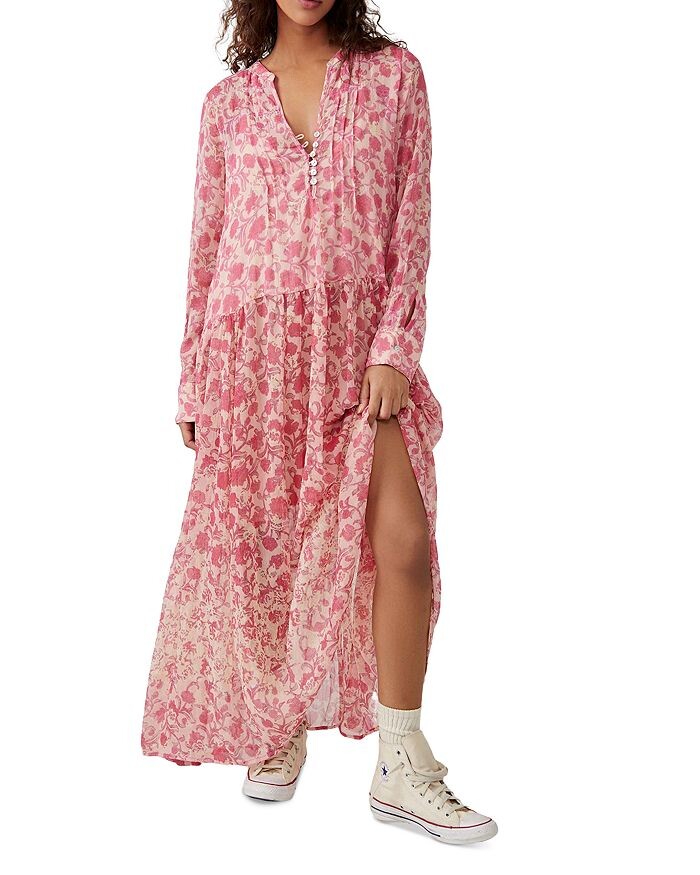

Видеть это сквозь платье Free People