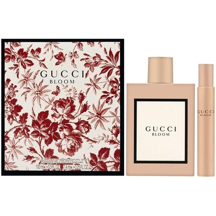 

Набор из 2 предметов Gucci Bloom: 3.3 парфюмированная вода спрей