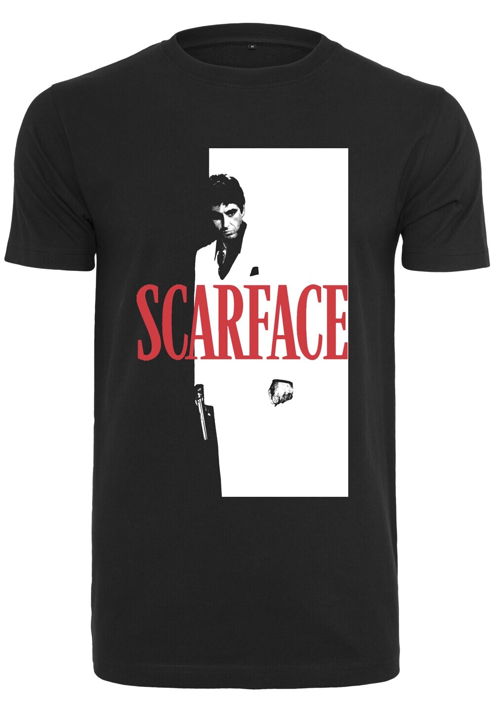 

Футболка Merchcode Scarface, черный