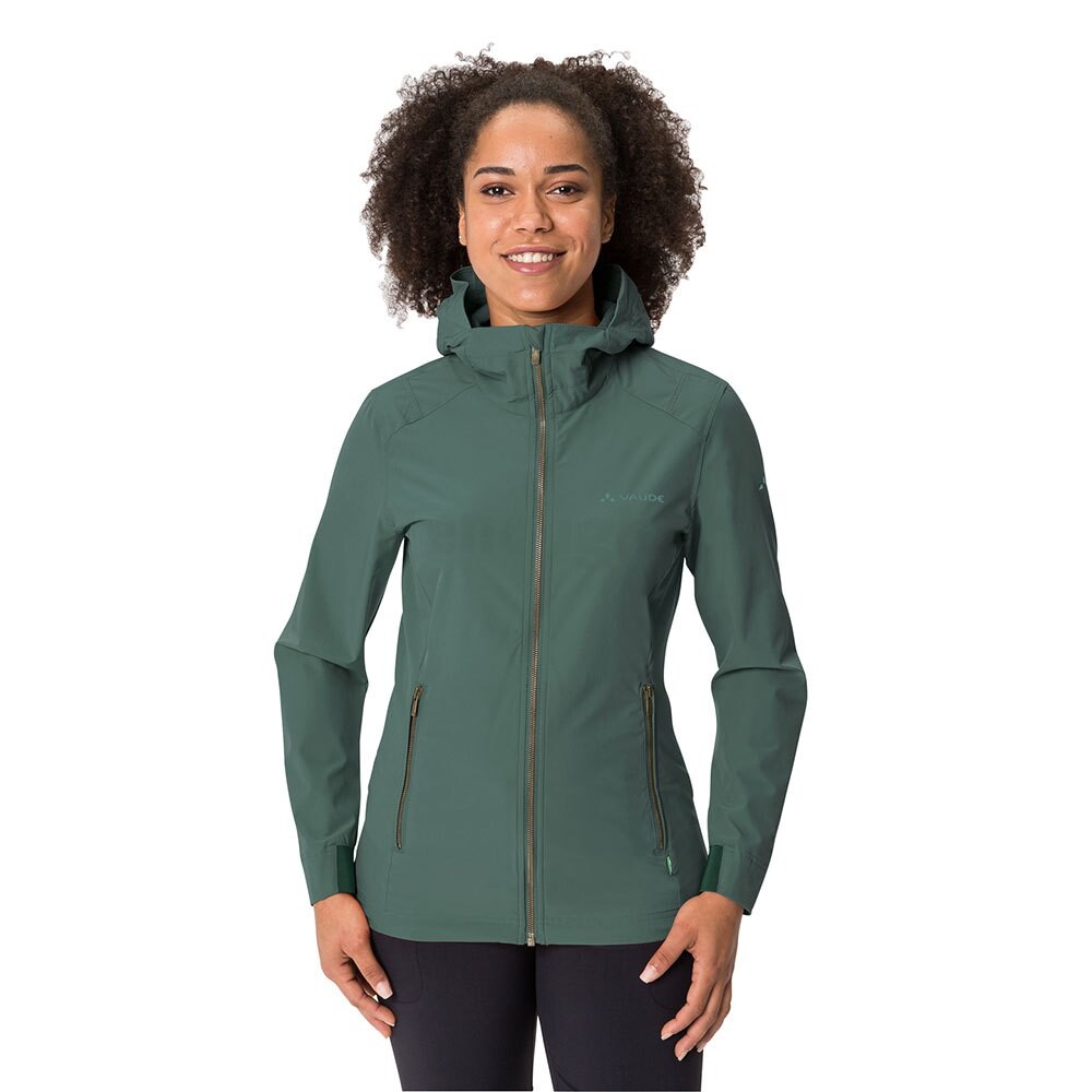 

Куртка VAUDE Neyland Wind, зеленый
