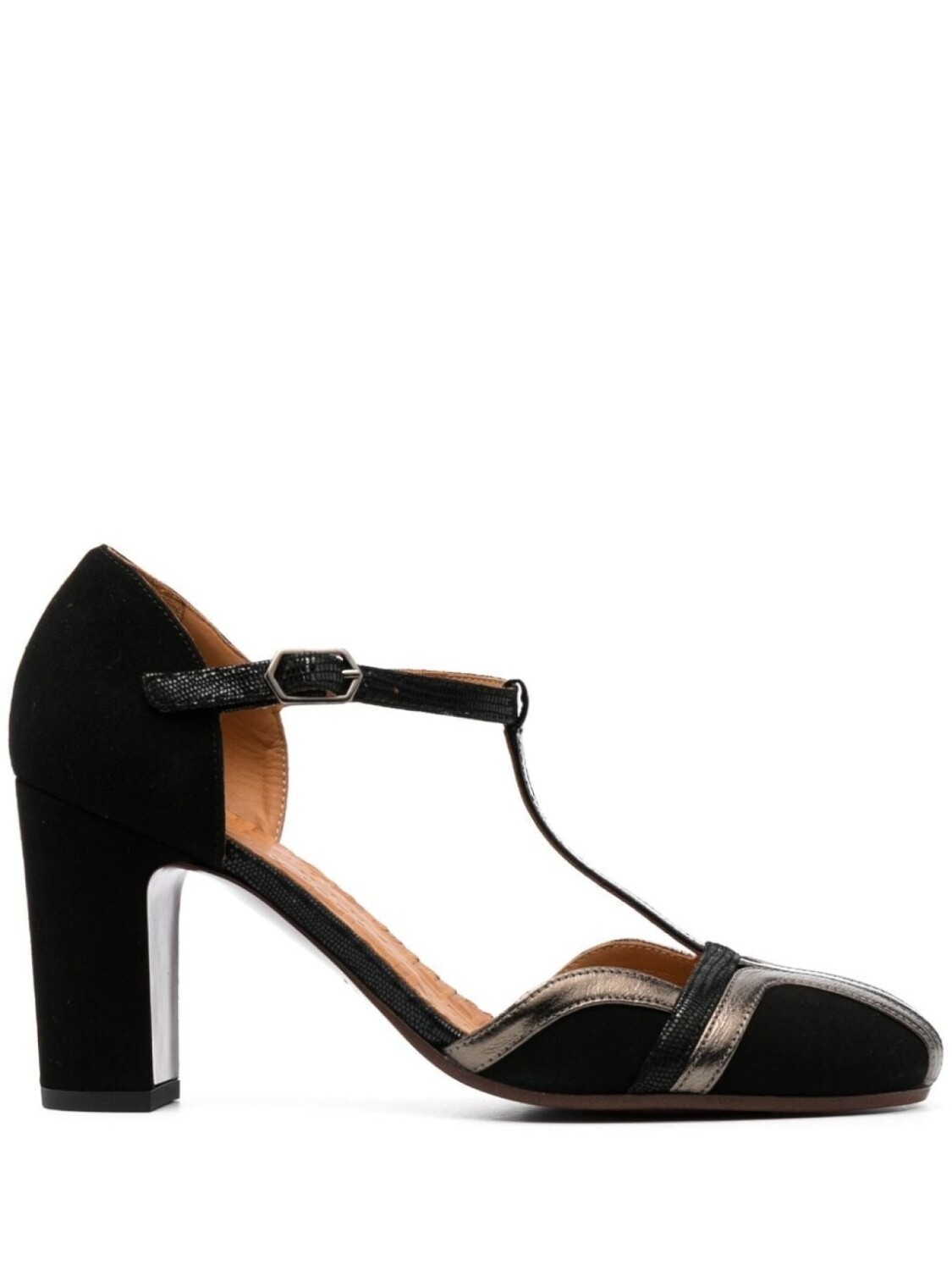 

Chie Mihara туфли Wander 85, черный