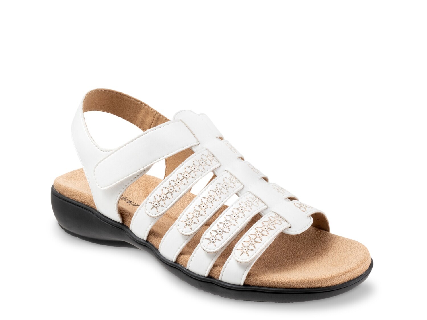 

Сандалии Tiki Trotters, белый