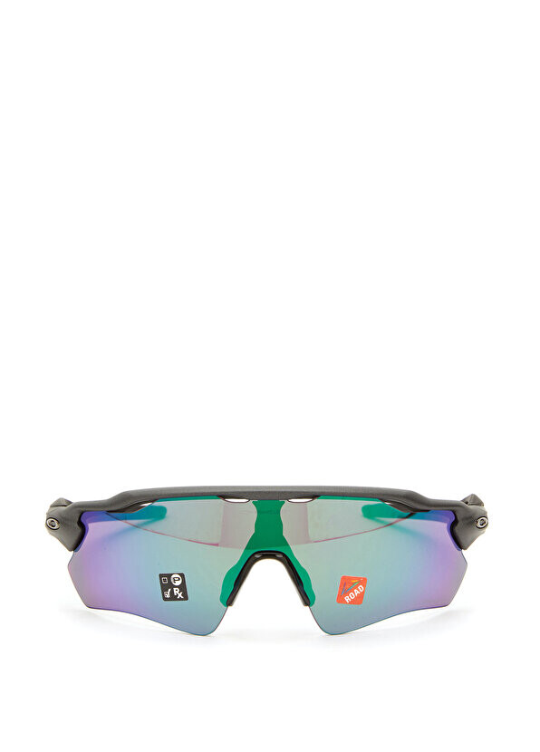 

Radar черные серые мужские солнцезащитные очки Oakley