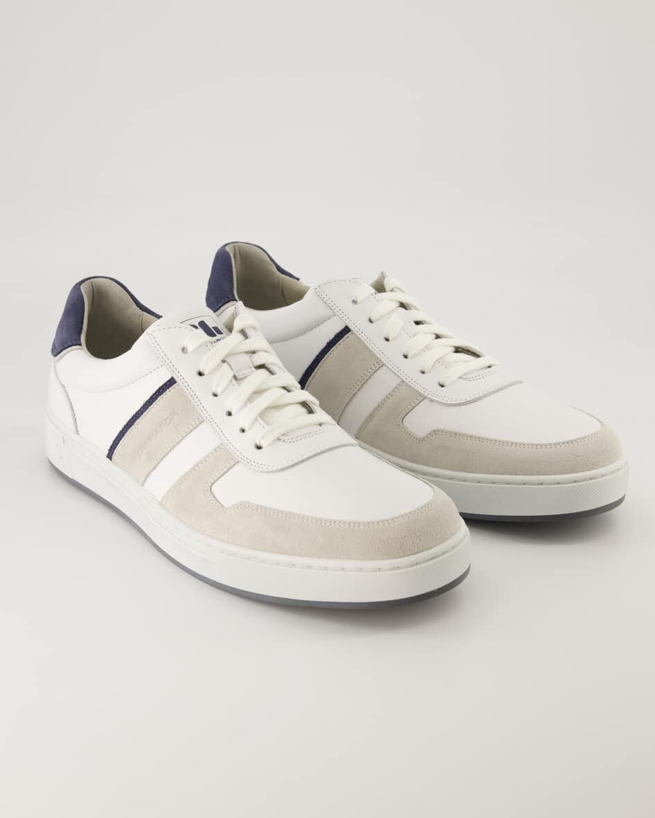 

Низкие кроссовки Pius Gabor Freizeit Schuhe, белый