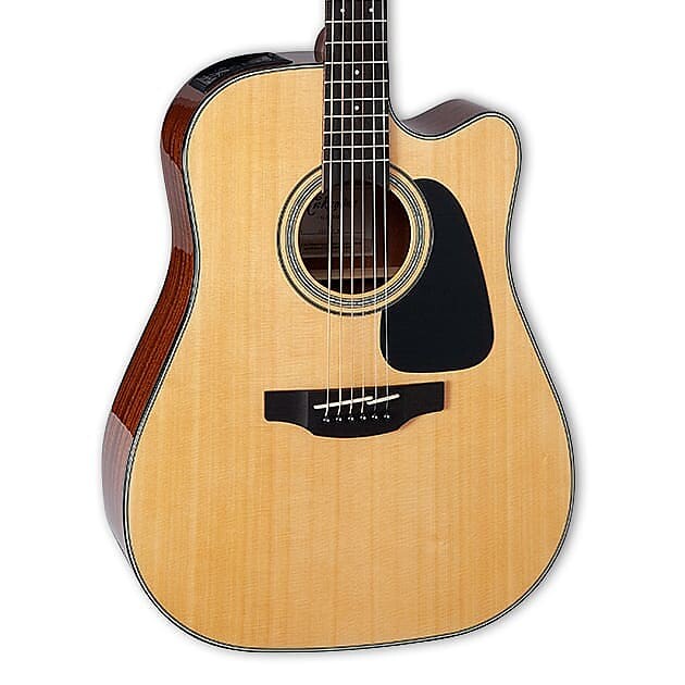 

Акустическая гитара Takamine G30 Series GD30CE Acoustic-Electric Guitar - Gloss Natural