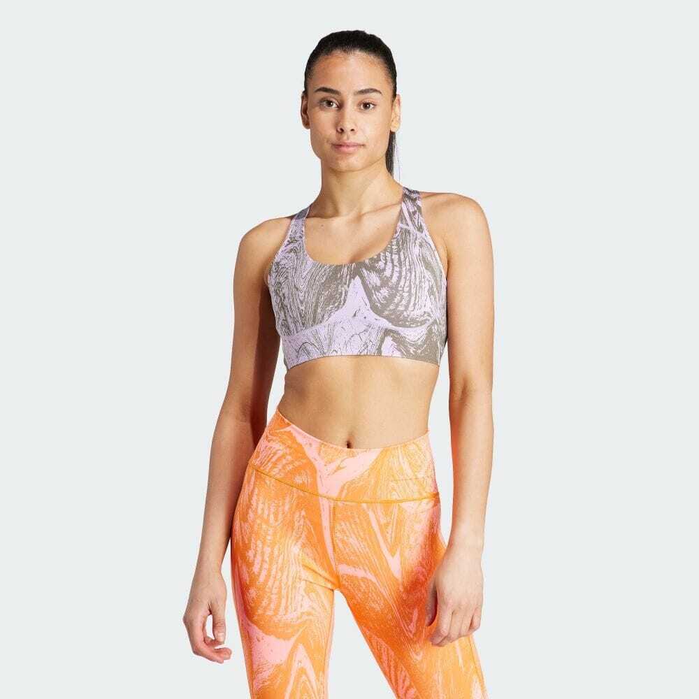 

Спортивный бюстгальтер ADIDAS BY STELLA MCCARTNEY TRUE PURPOSE