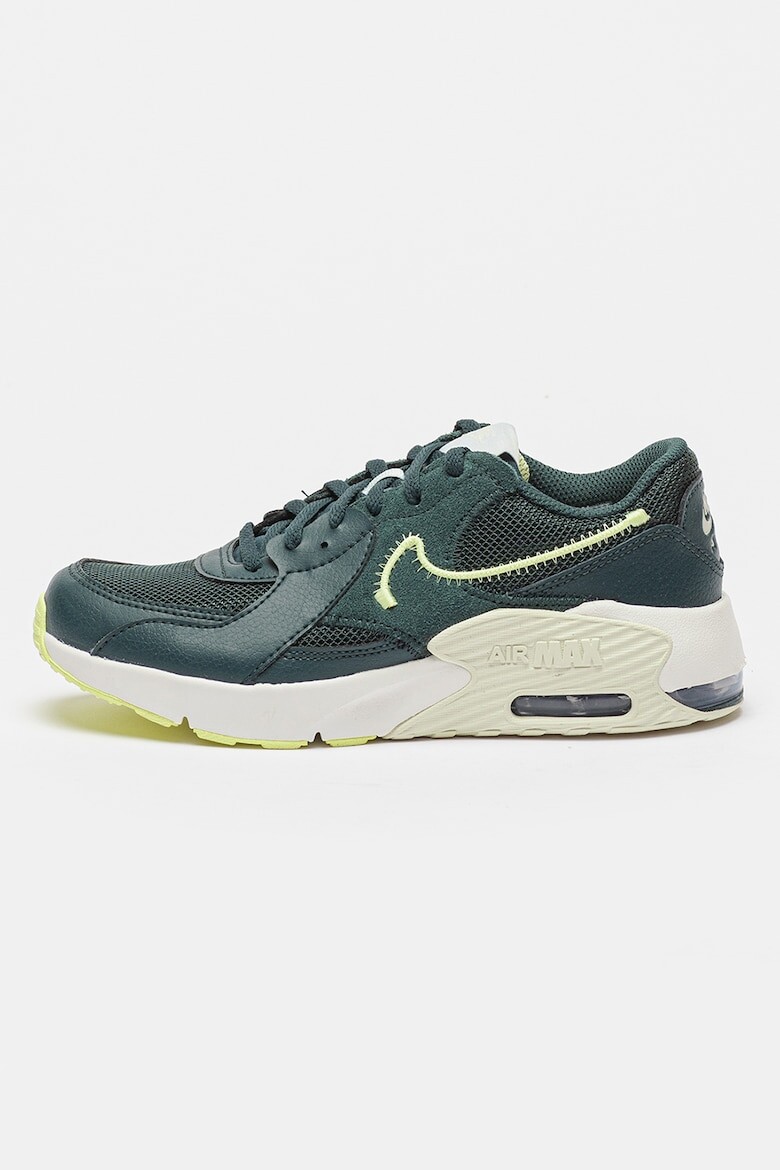 

Кожаные кроссовки Air Max Excee Nike, зеленый