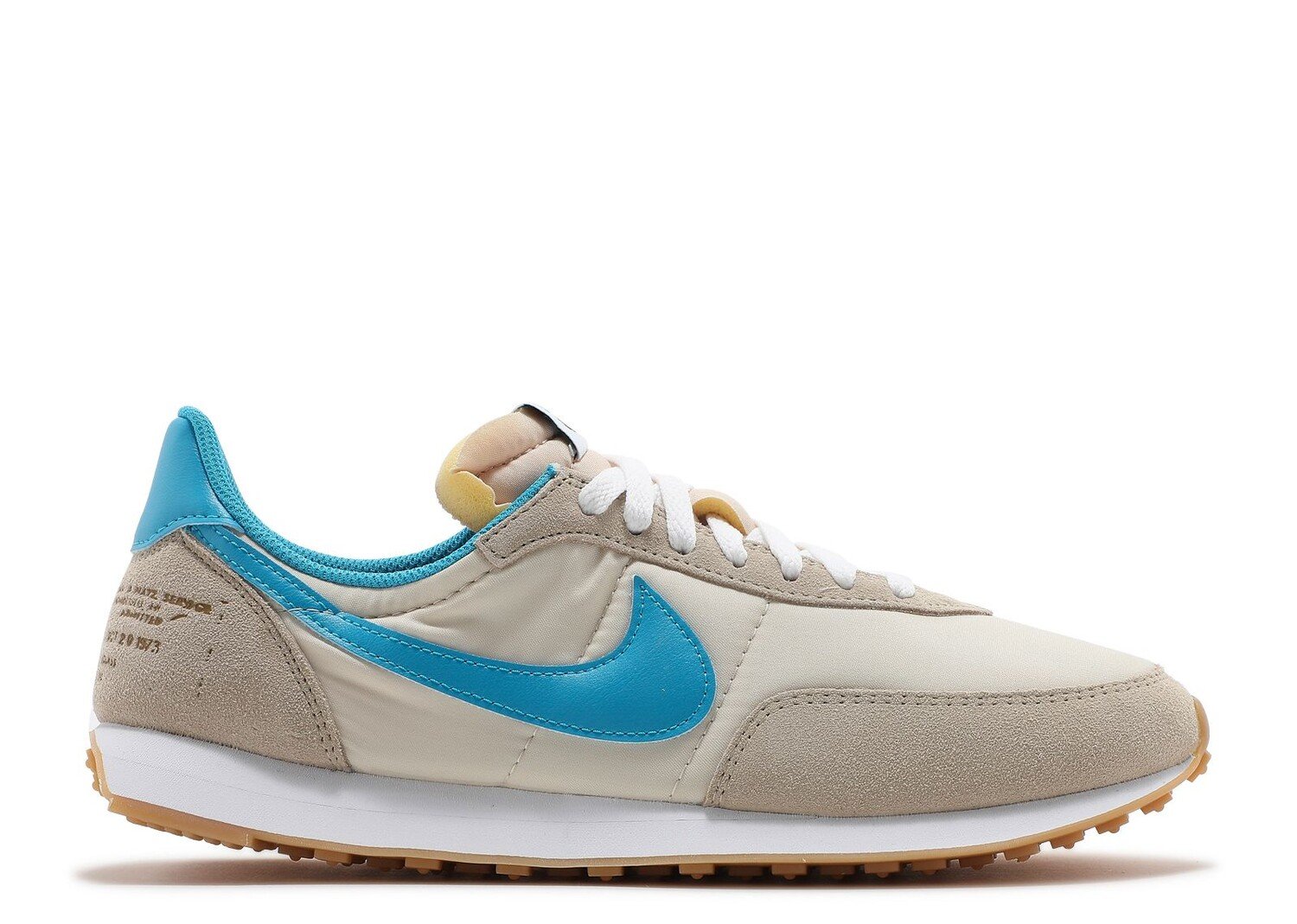 

Кроссовки Nike Waffle Trainer 2 'Shoe Dog', кремовый, Бежевый