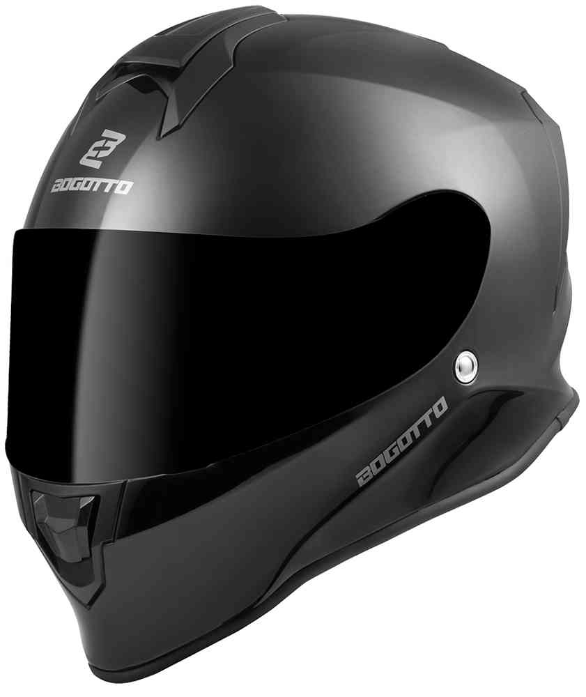 H151 Твердый шлем Bogotto, черный