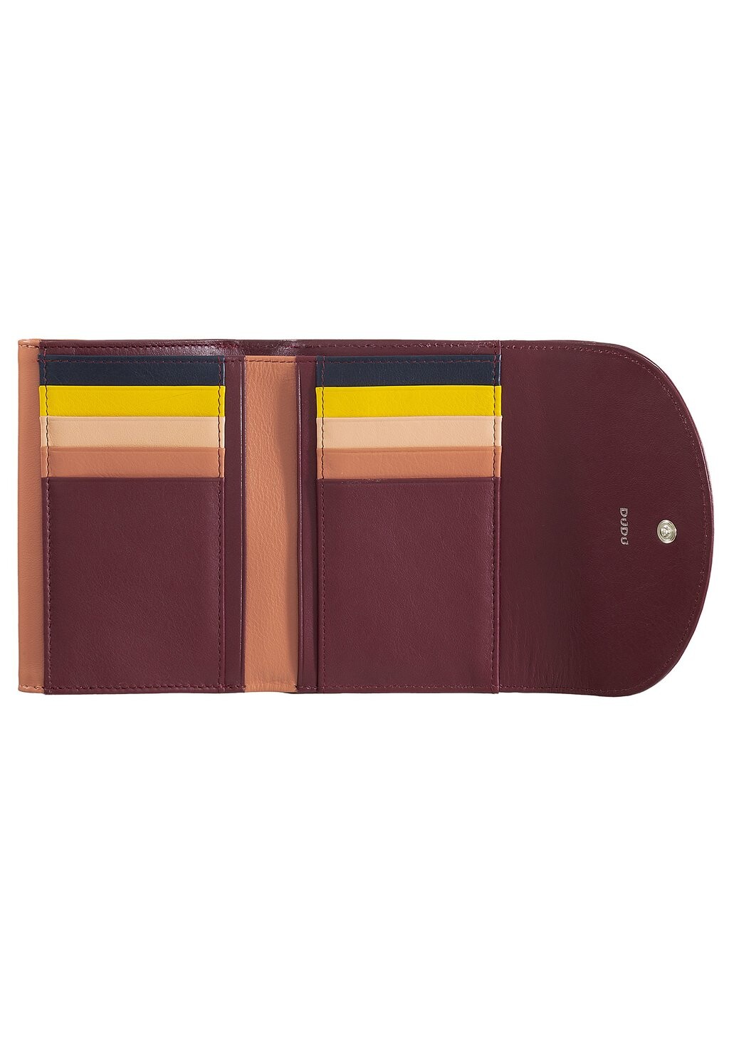 

Кошелек RFID DUDU, красный