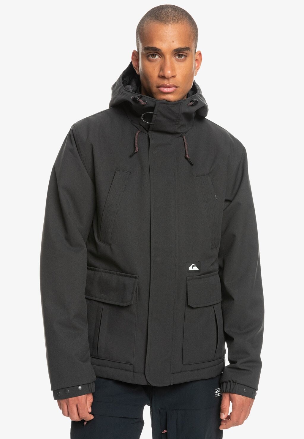 

Куртка софтшелл Quiksilver, фантом