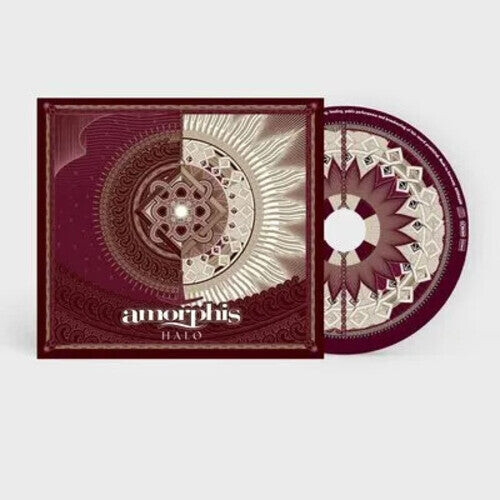 

CD диск Amorphis: Halo - Tour Edition with Bonus Track