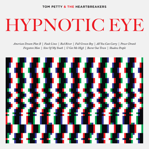 

CD диск Petty, Tom & Heartbreakers: Hypnotic Eye