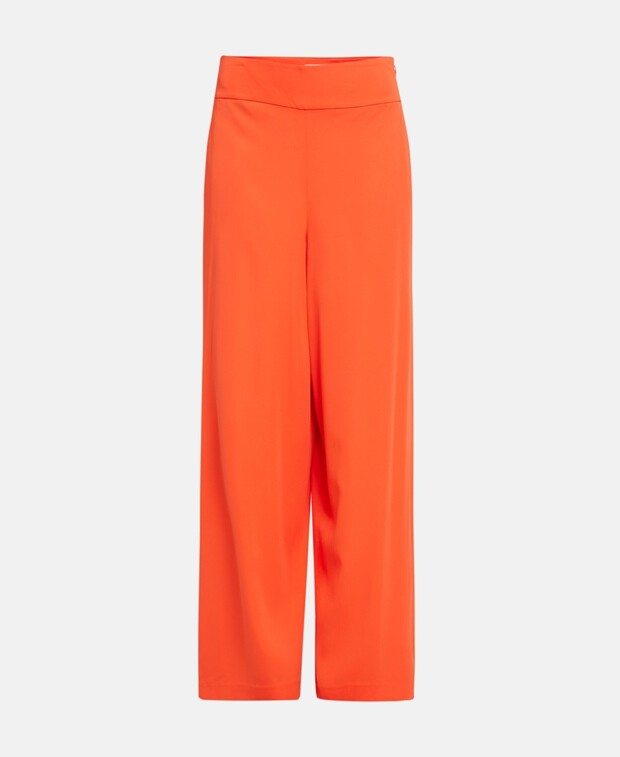 

Широкие брюки Boden, цвет Pumpkin Orange
