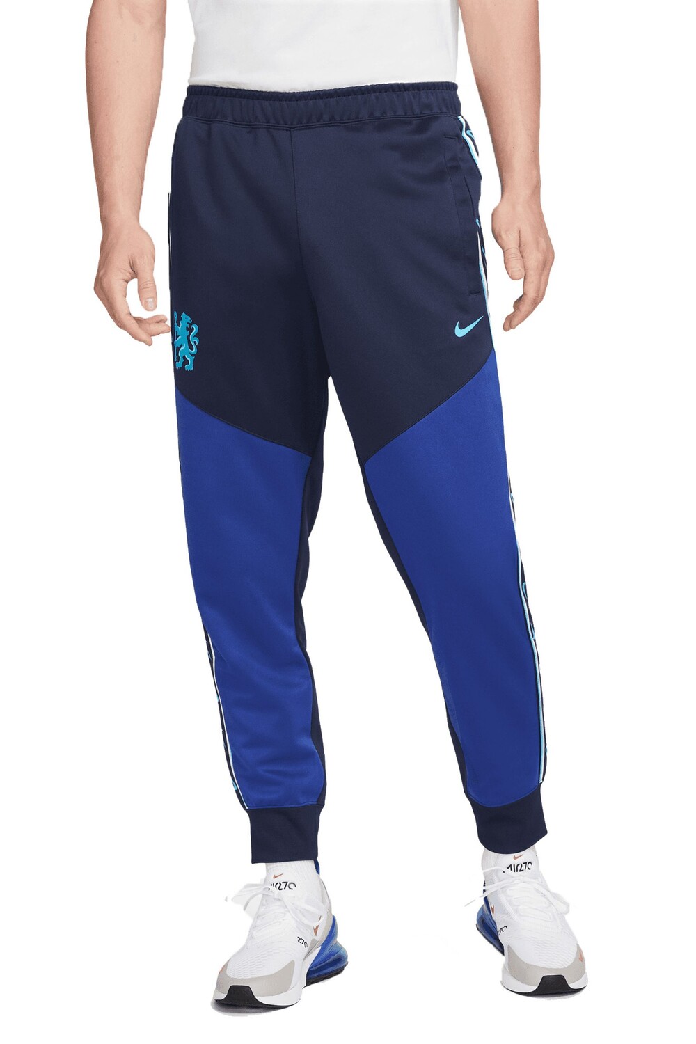

Синий Челси Мы бегуны Nike, синий