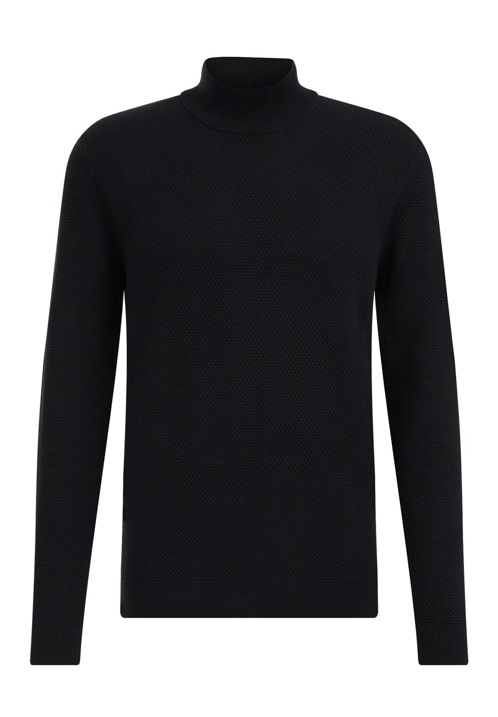 

Вязаный свитер WE Fashion, цвет black