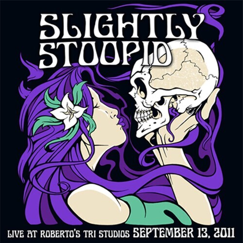 

CD диск Slightly Stoopid: Live At Roberto's Tri Studios