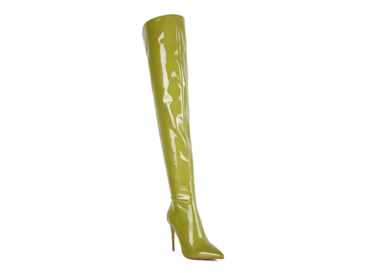 

Сапоги Eclectic Boot London Rag, зеленый